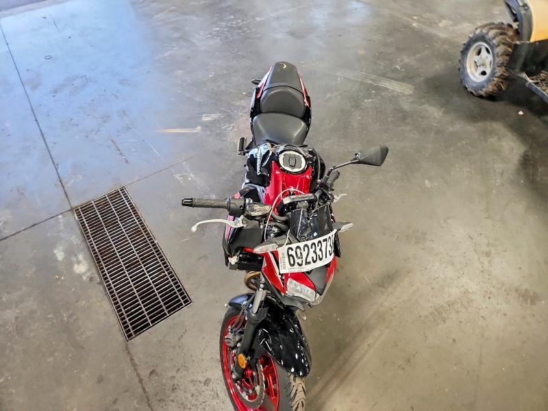 2024 Kawasaki ER650 N