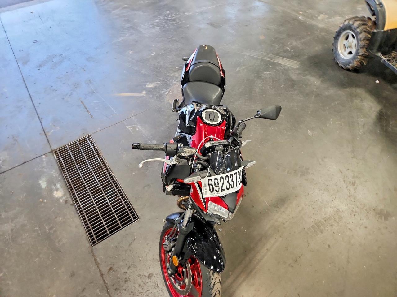 2024 Kawasaki ER650 N