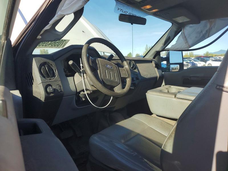 2012 Ford F350 Super Duty