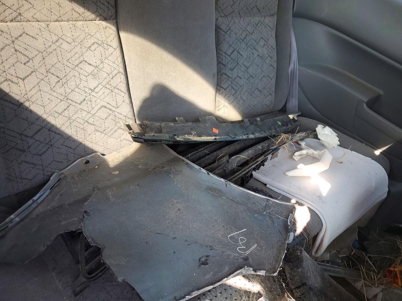 2000 Honda Civic EX