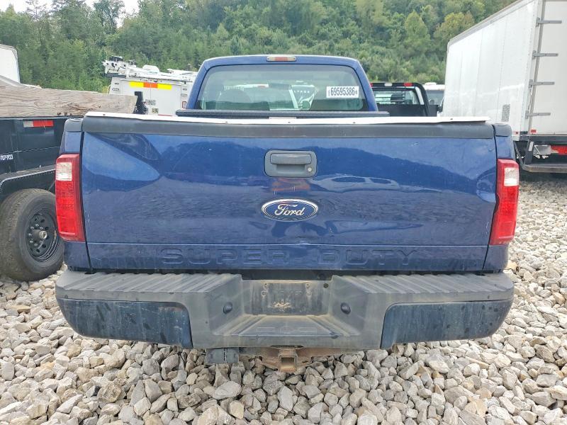 2009 Ford F350 Super Duty