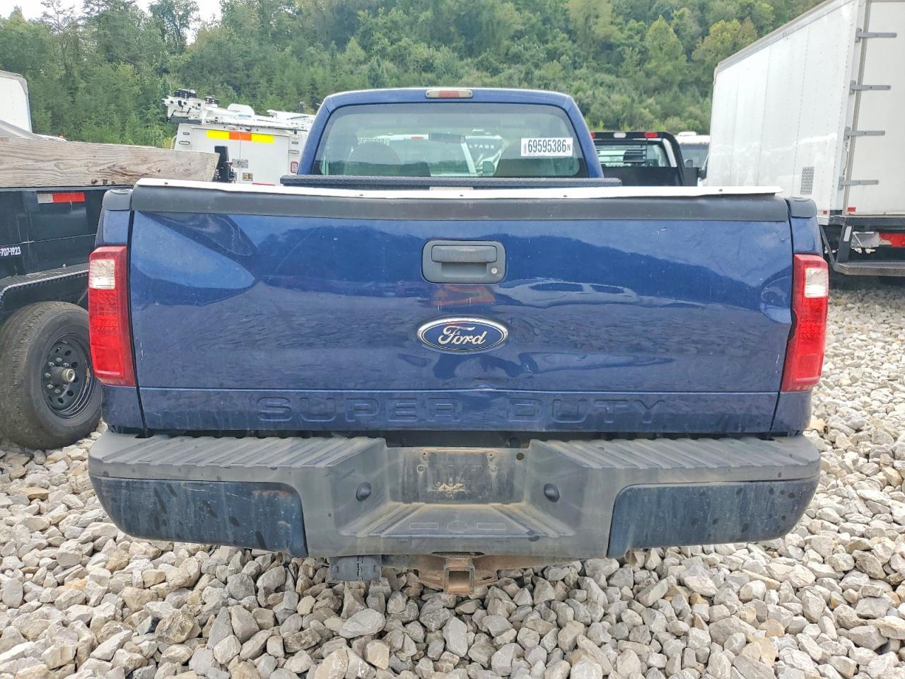 2009 Ford F350 Super Duty