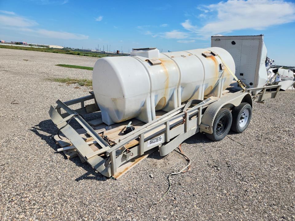 2019 Carry-On Utility Trailer