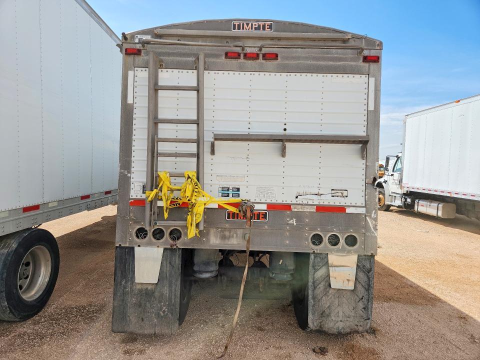 2013 Timpte Grain Trailer