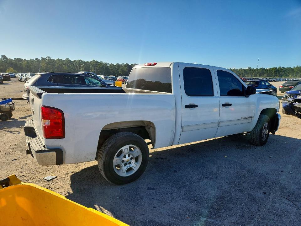 2009 Chevrolet Silverado C1500 LT