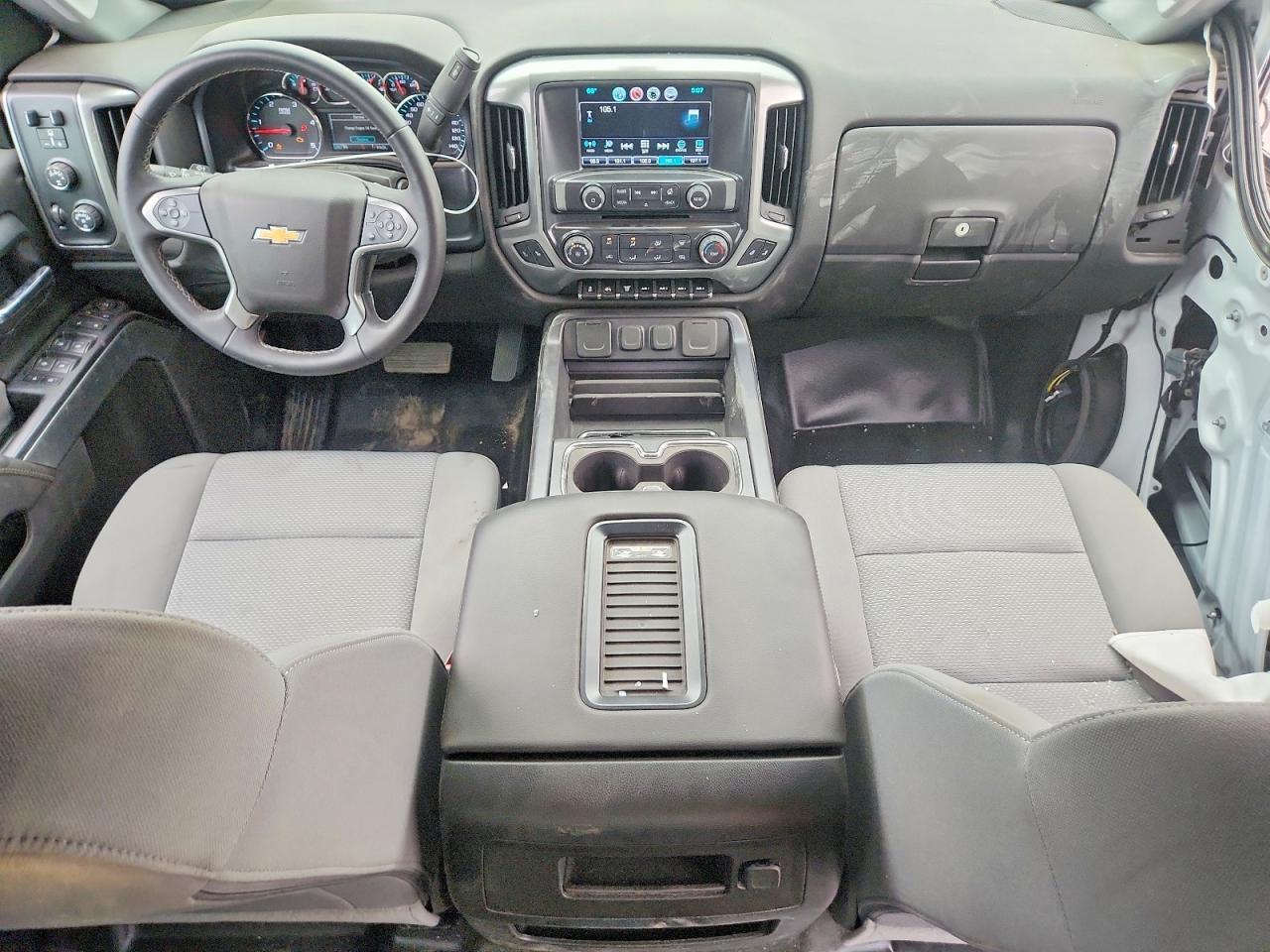 2024 Chevrolet Silverado Medium Duty