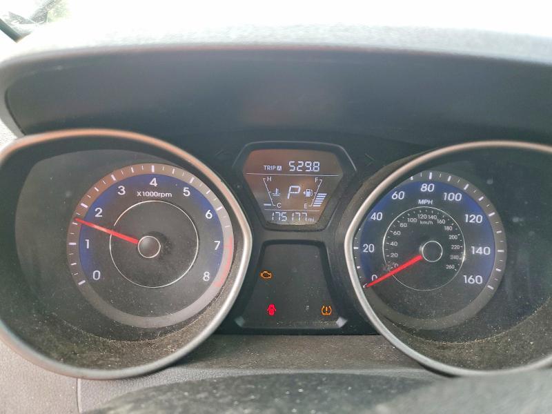 2014 Hyundai Elantra Limited