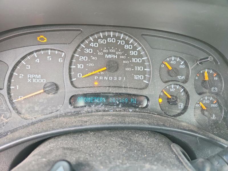 2007 Chevrolet Silverado C1500 Classic