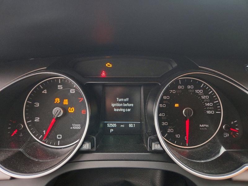 2014 Audi A5 Premium Plus