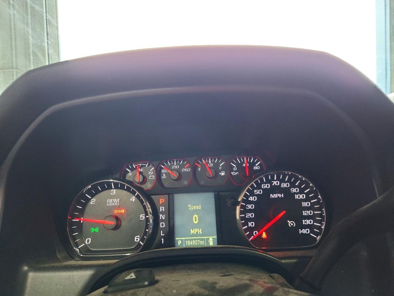 2019 Chevrolet Silverado K2500 Heavy Duty