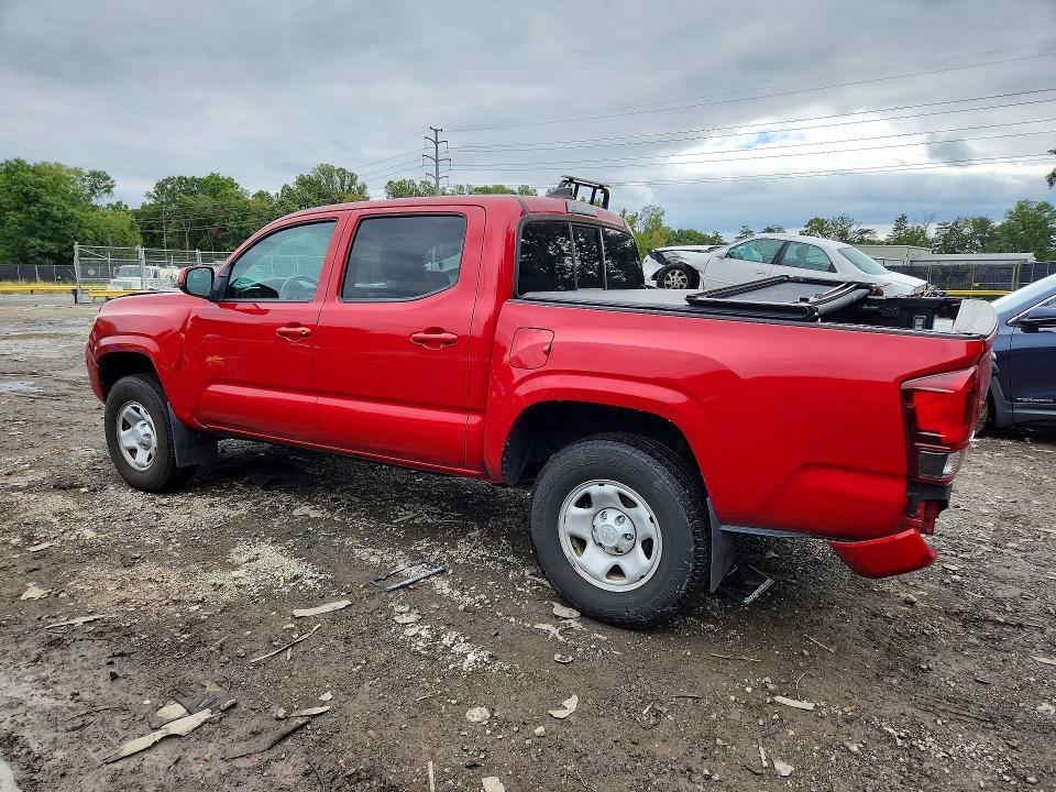 2021 Toyota Tacoma SR V6