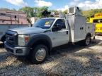 2015 Ford F550 Super Duty Utility / Service Truck