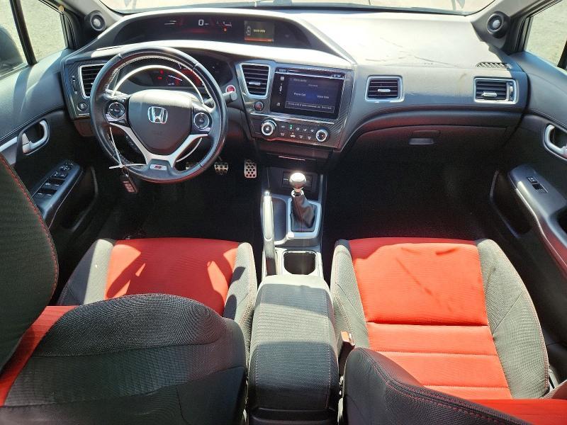2014 Honda Civic SI