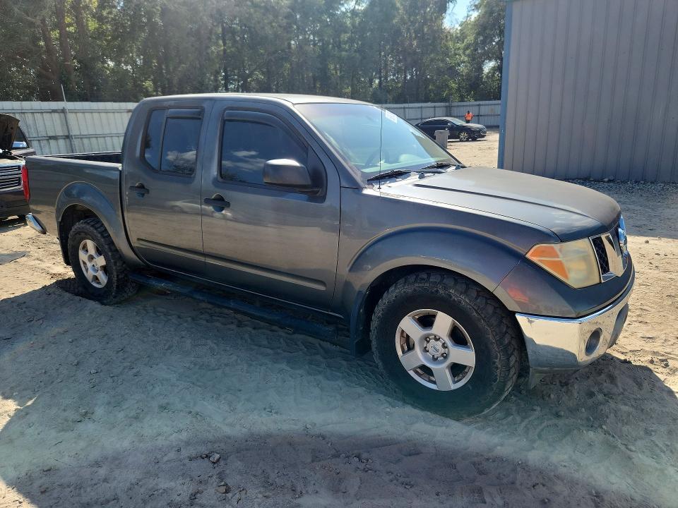 2008 Nissan Frontier SE V6