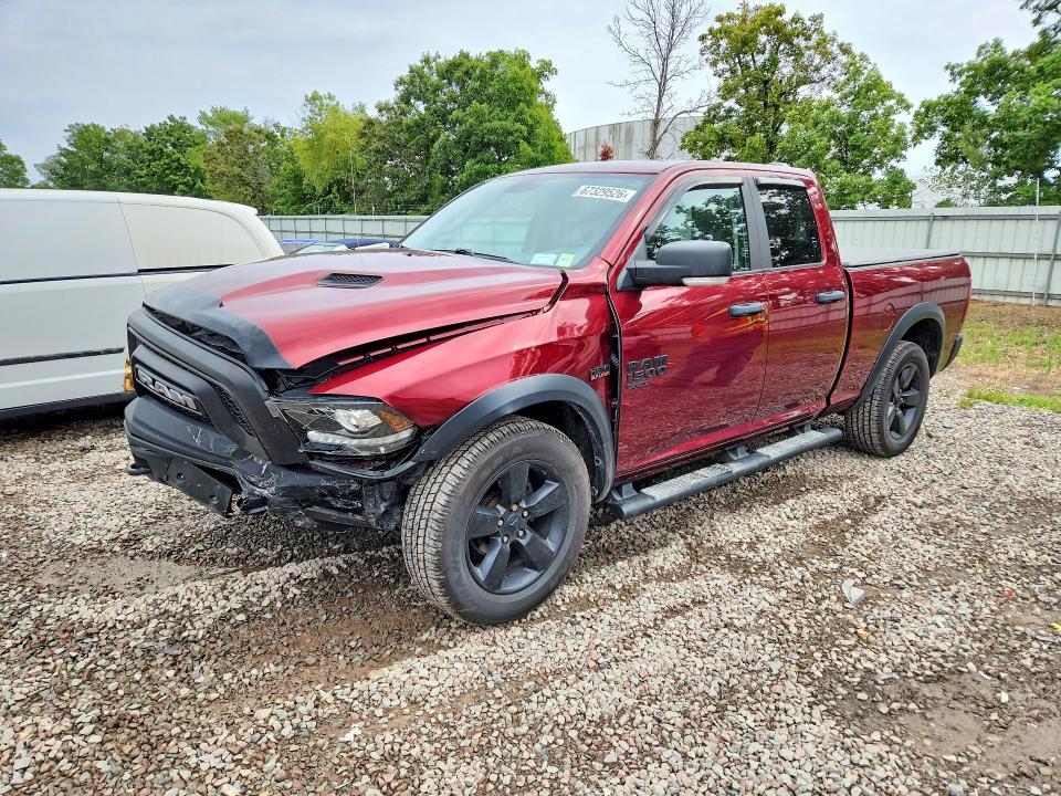 2020 Dodge RAM 1500 Classic Warlock