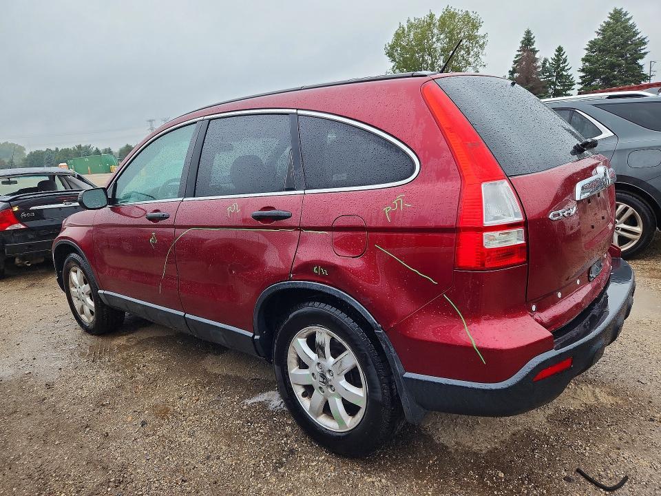 2009 Honda Cr-V EX