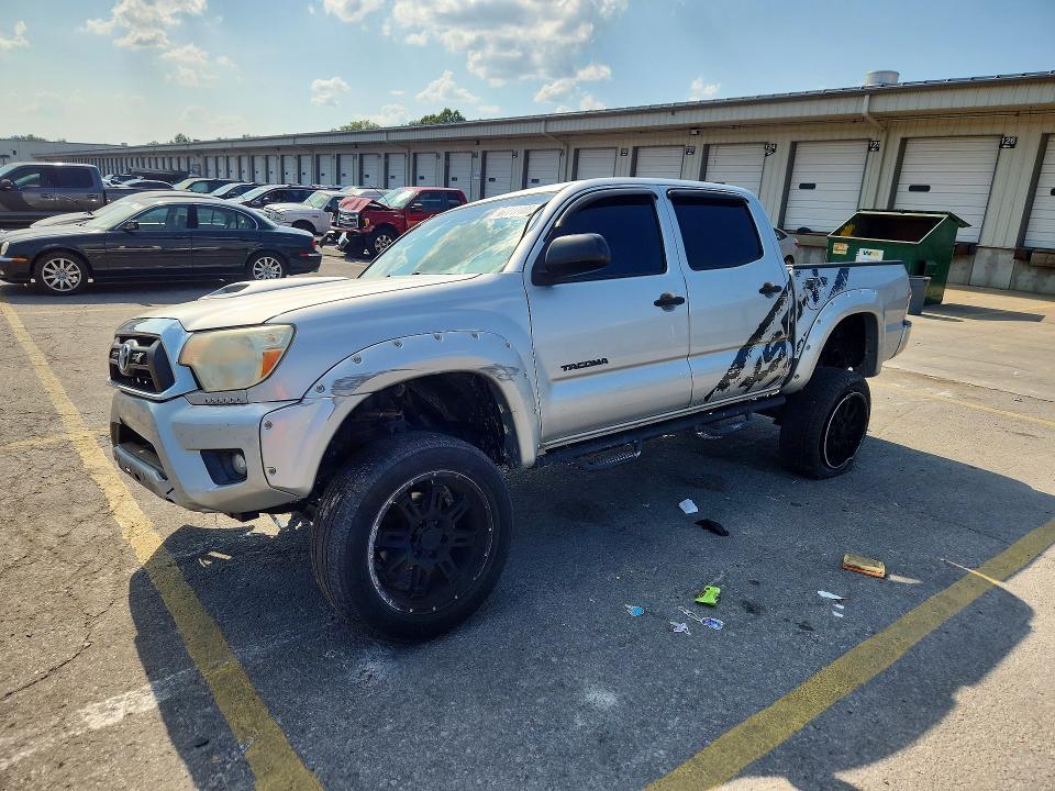 2013 Toyota Tacoma Double Cab Prerunner