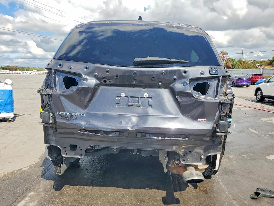 2019 KIA Sorento LX