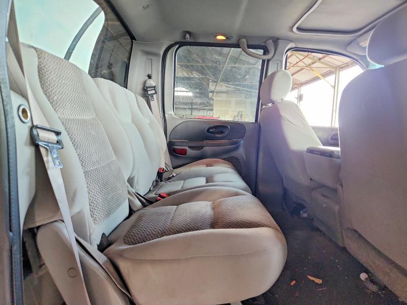 2002 Ford F150 Supercrew