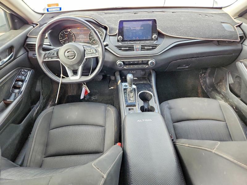2021 Nissan Altima SV