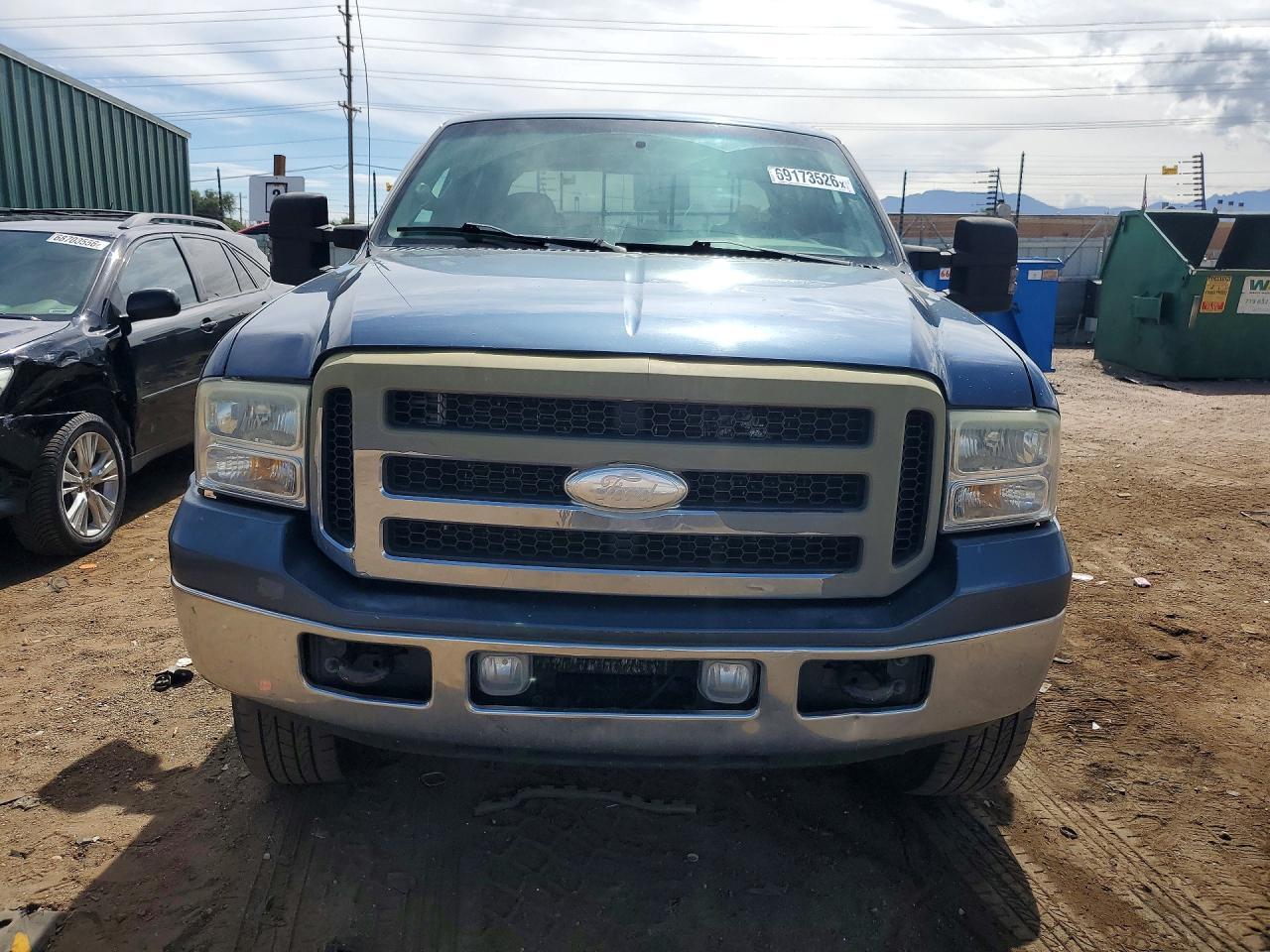 2006 Ford F250 Super Duty