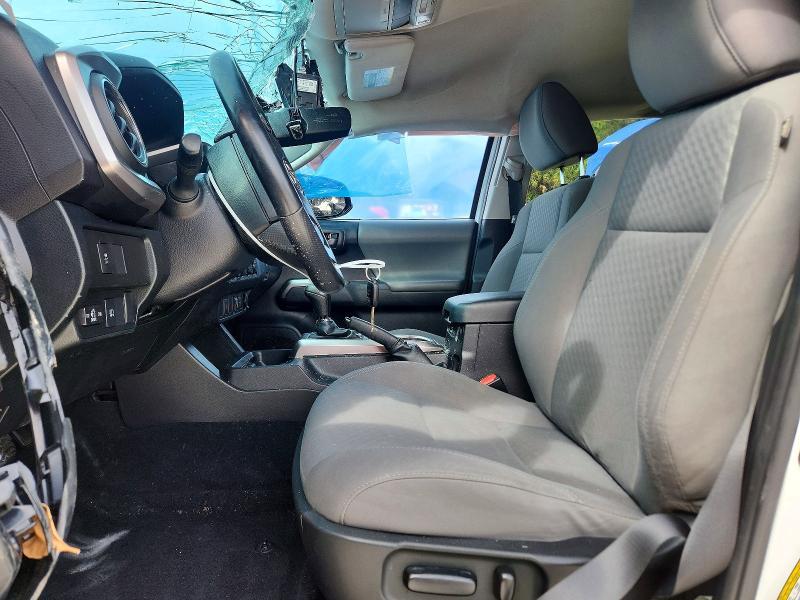 2021 Toyota Tacoma SR5 V6
