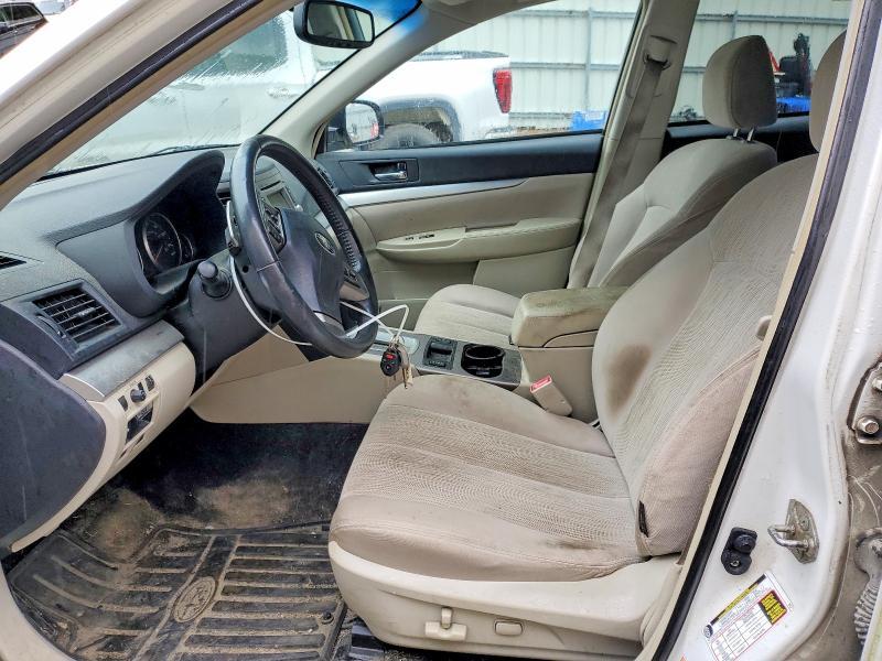 2014 Subaru Outback 2.5i Premium