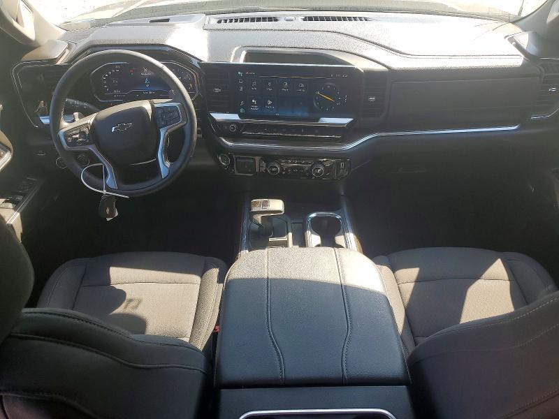 2024 Chevrolet Silverado K1500 RST