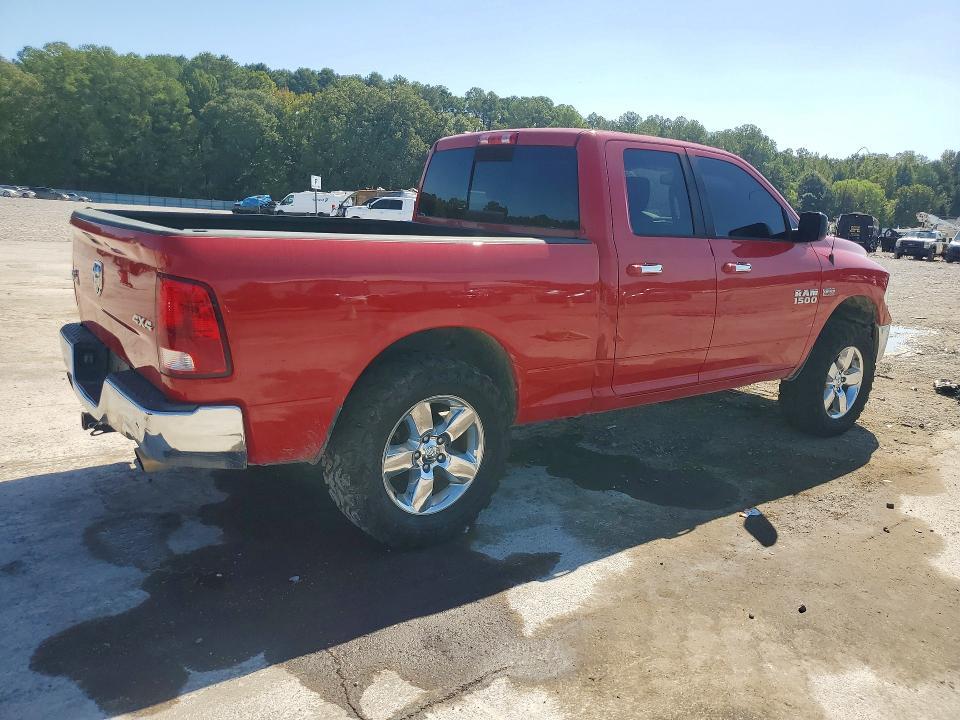 2016 Dodge RAM 1500 SLT