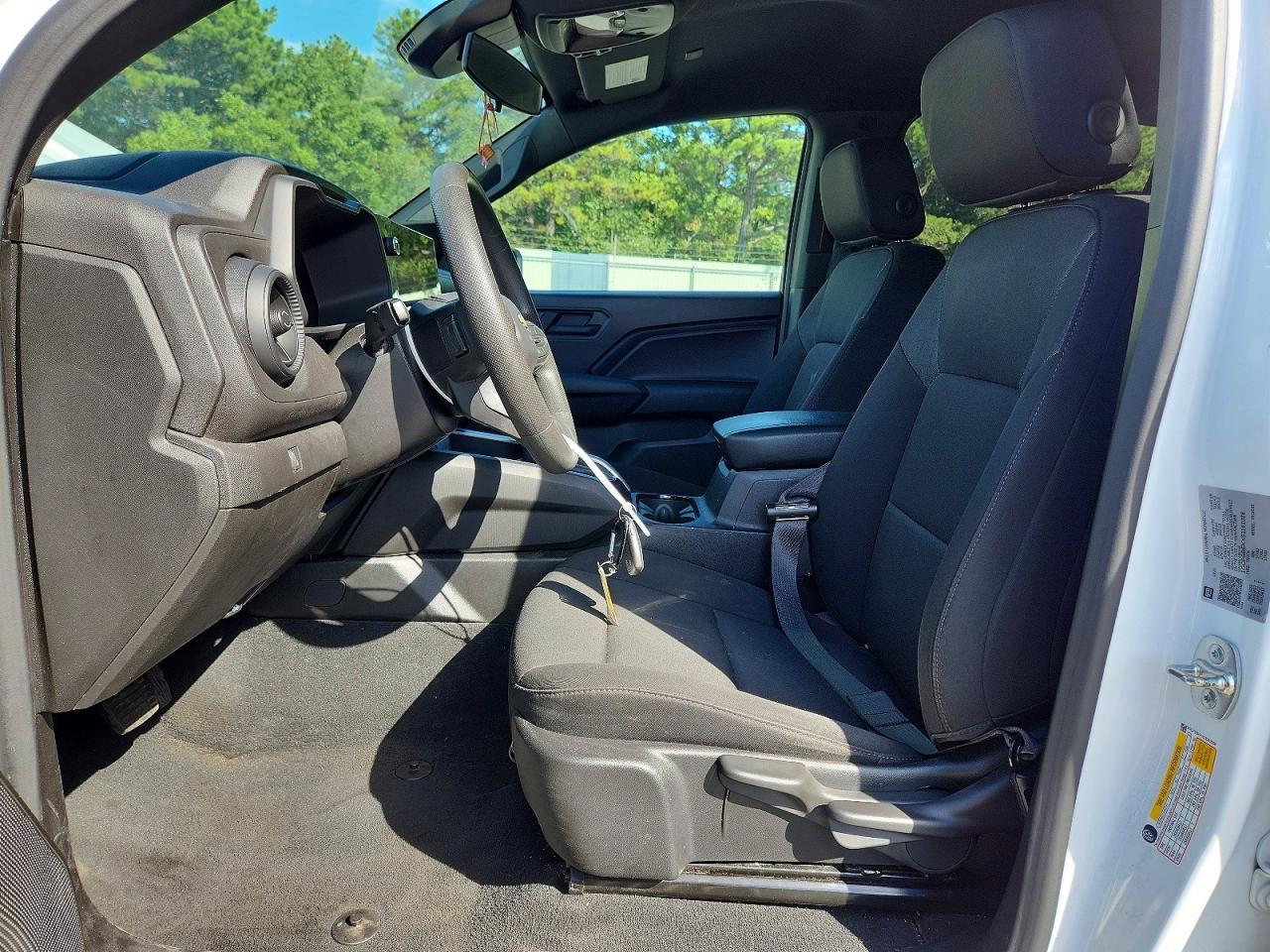 2025 Chevrolet Colorado