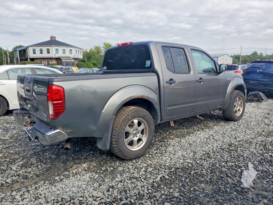 2008 Nissan Frontier SE V6