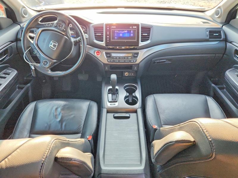 2018 Honda Pilot EXL