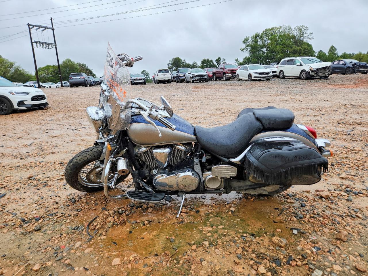 2006 Kawasaki VN900 D