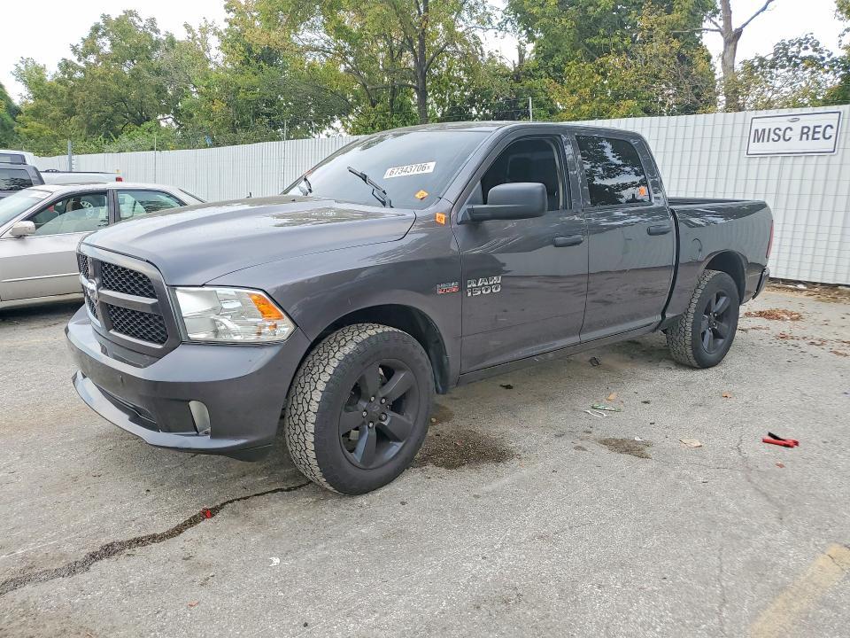 2016 Dodge RAM 1500 ST