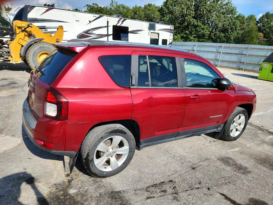 2014 Jeep Compass Sport