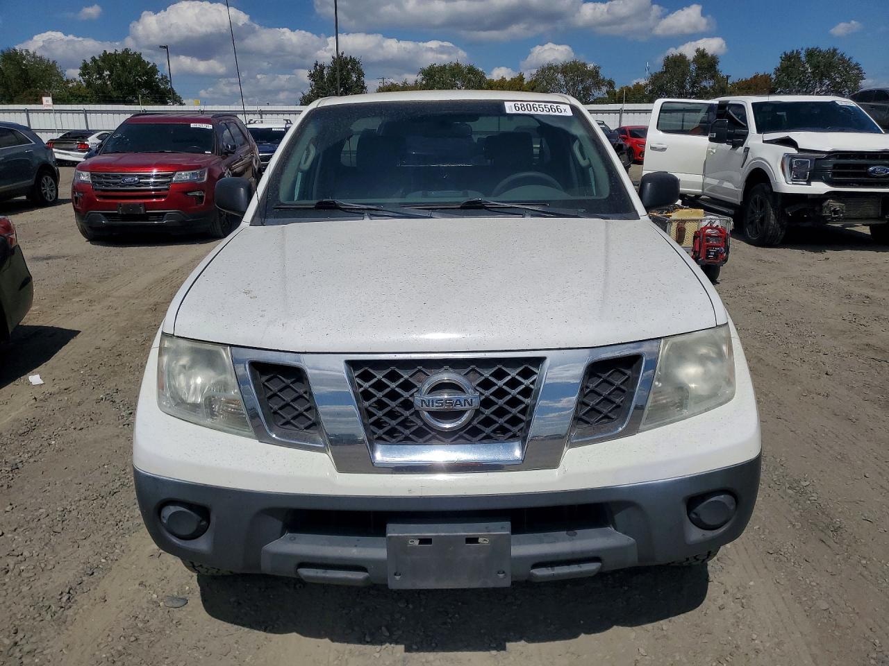 2016 Nissan Frontier S