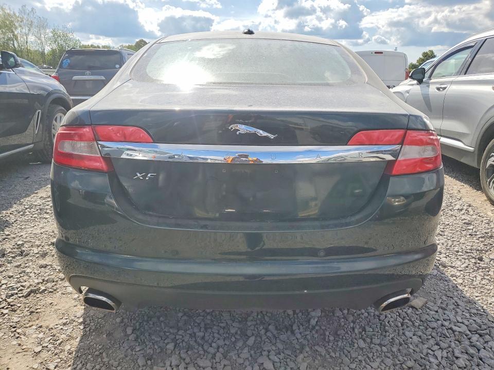 2009 Jaguar XF Premium Luxury