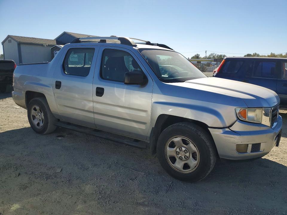 2011 Honda Ridgeline RT