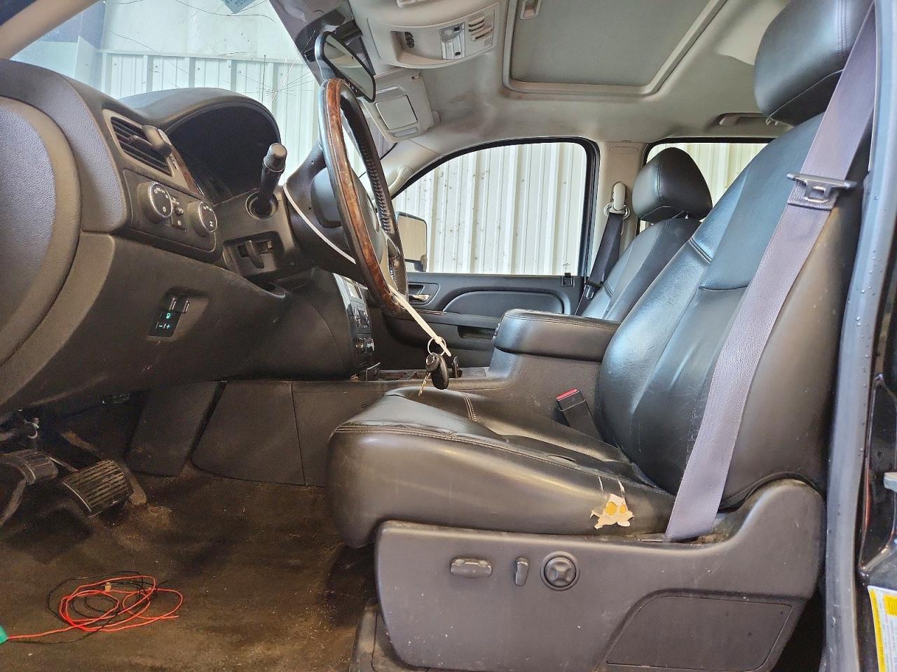2013 GMC Sierra K2500 Denali