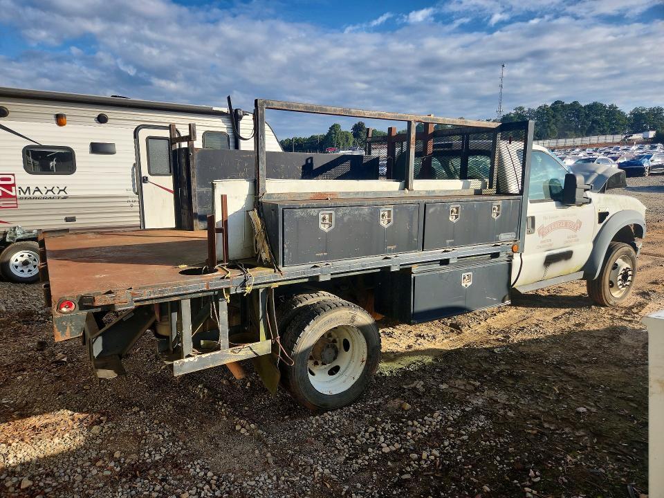 2008 Ford F450 Super Duty
