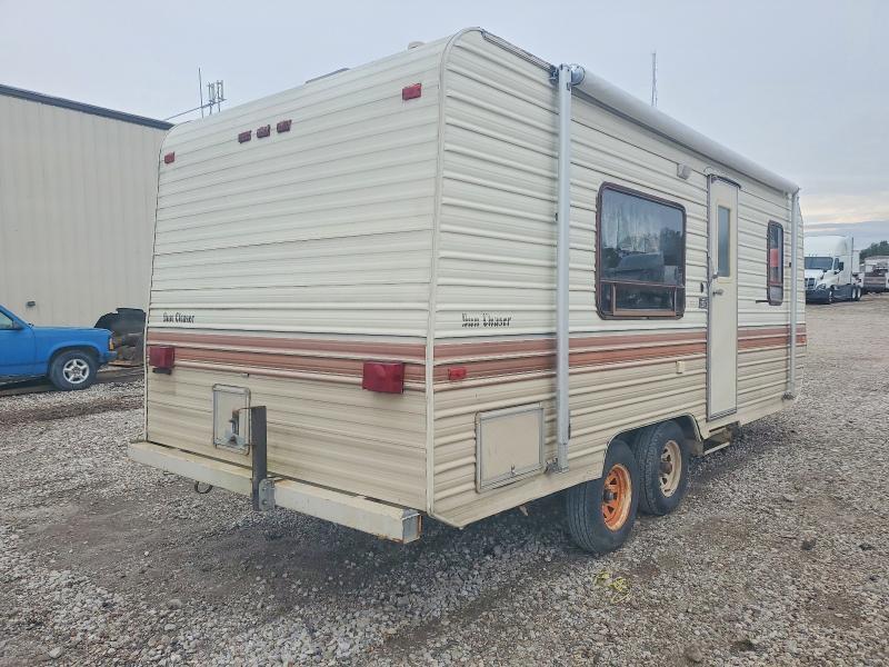 1991 Trailers 1991 KIT Sunchaser Camper