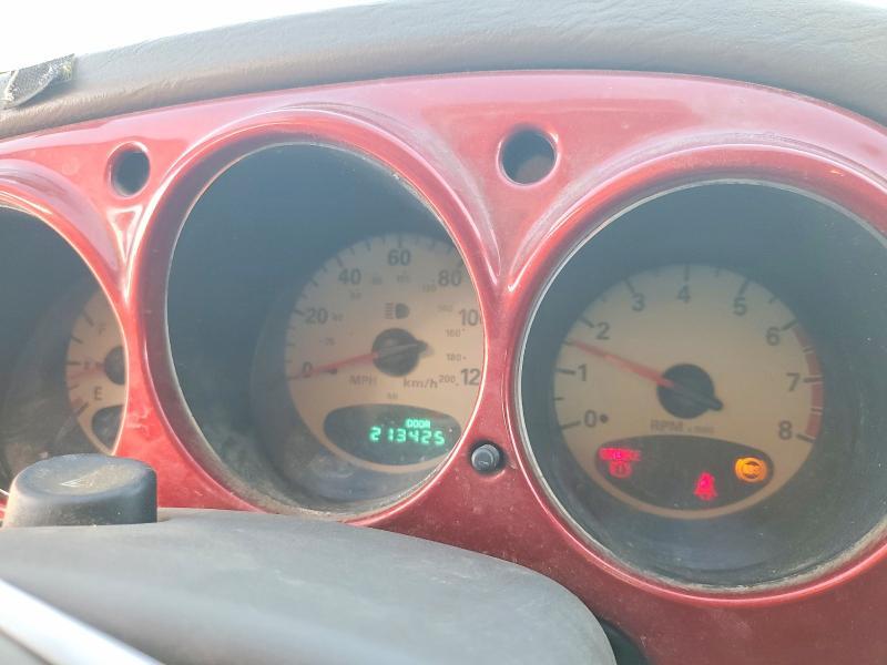 2001 Chrysler PT Cruiser