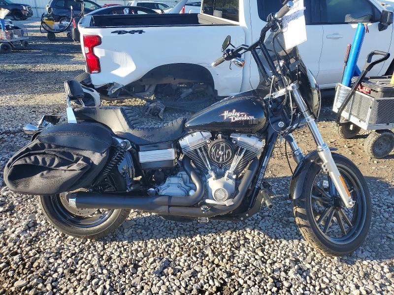 2009 Harley-Davidson FXD