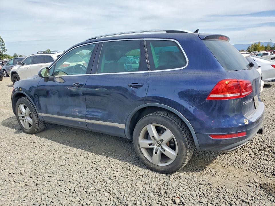 2011 Volkswagen Touareg V6 TDI