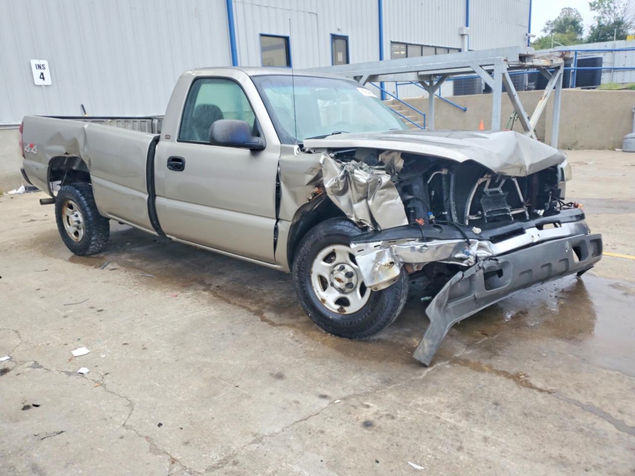 2003 Chevrolet Silverado K1500