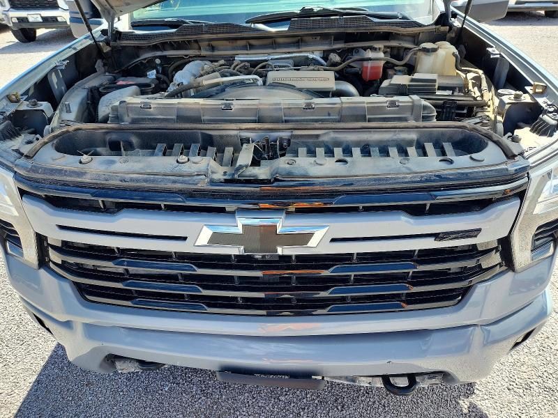 2024 Chevrolet Silverado K2500 Heavy Duty LT