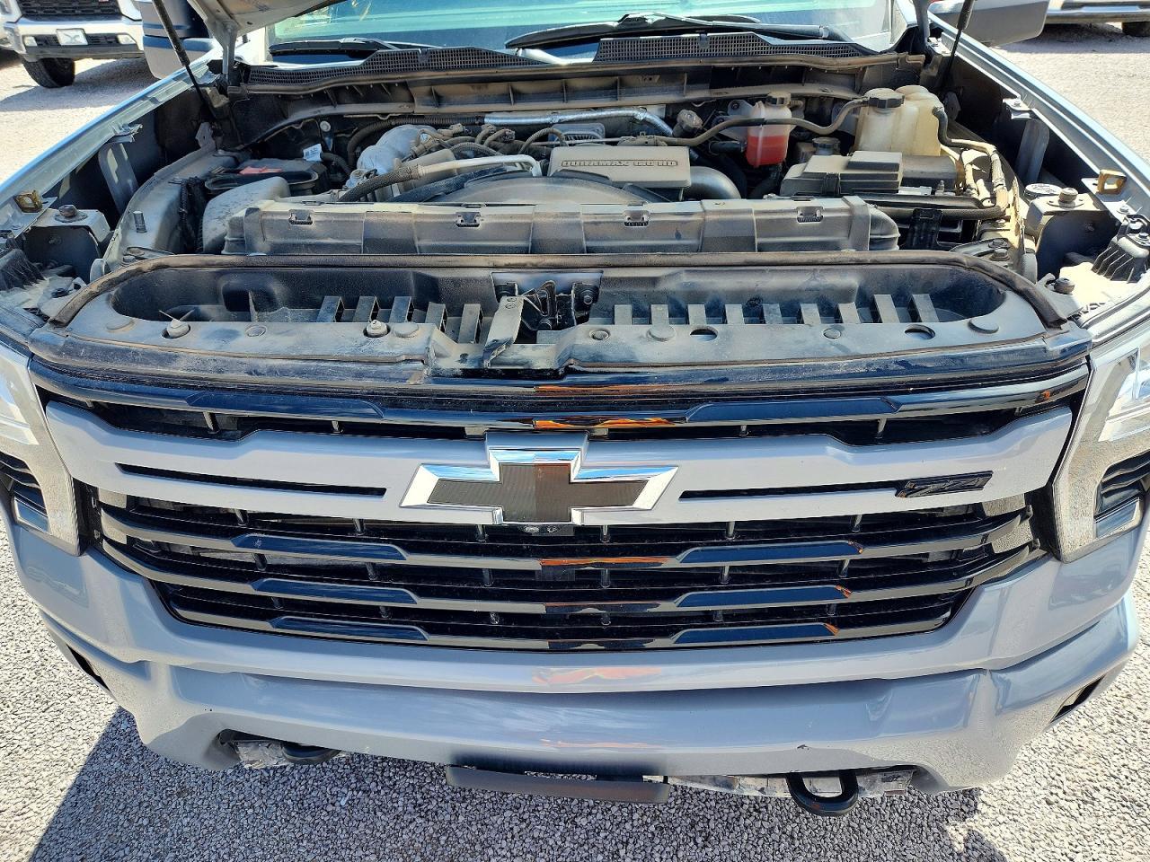 2024 Chevrolet Silverado K2500 Heavy Duty LT