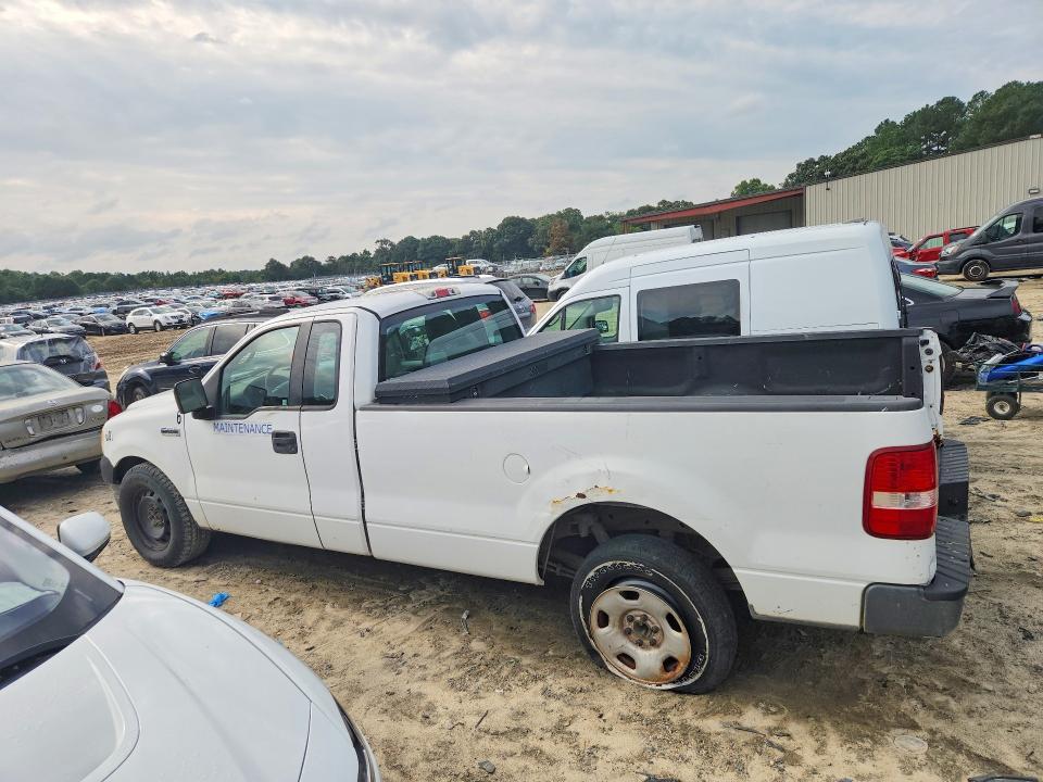 2008 Ford F150
