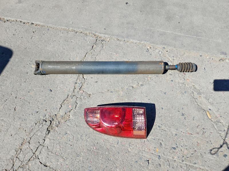 2012 Toyota Tacoma Base