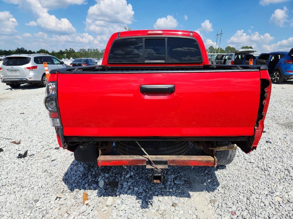 2007 Toyota Tacoma Double Cab Prerunner